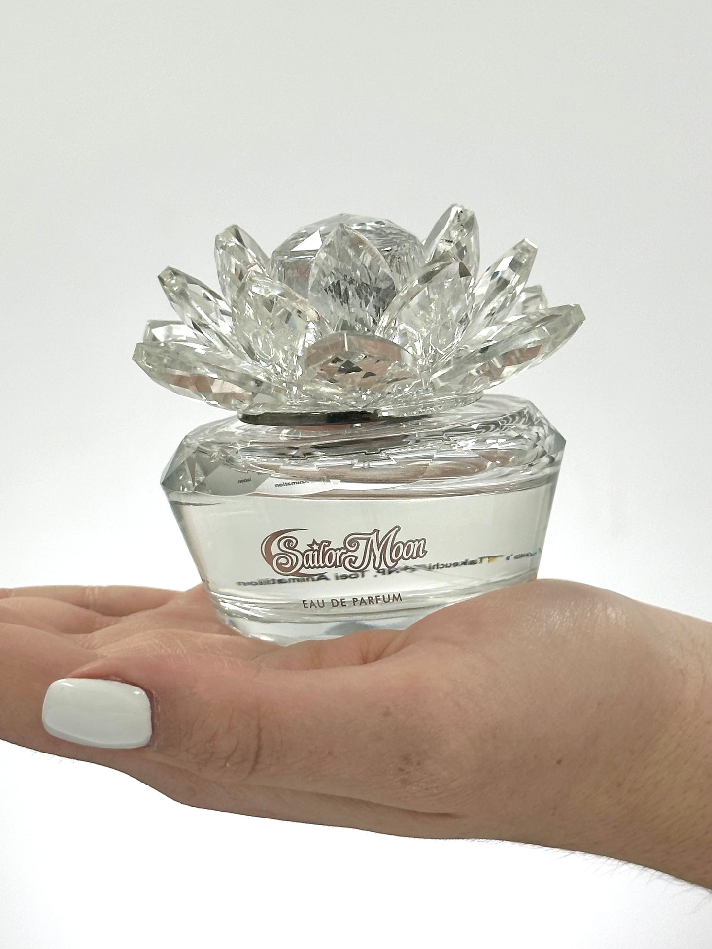 The Legendary Silver Crystal - Sailor Moon Perfume